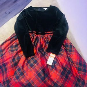 Junior Girl Christmas 🎄 Dress Size XL